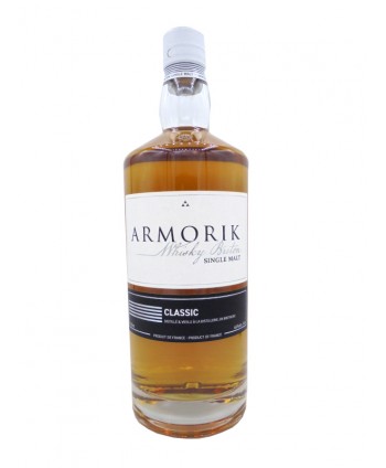 Whisky Armorik Classic 46%