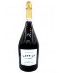 MAGNUM Champagne Cattier Brut 1er Cru 150 CL