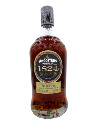 Rhum Angostura 1824 40%