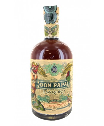 Rhum Don Papa Baroko 40%