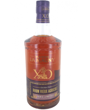 Rhum La Mauny XO 40%