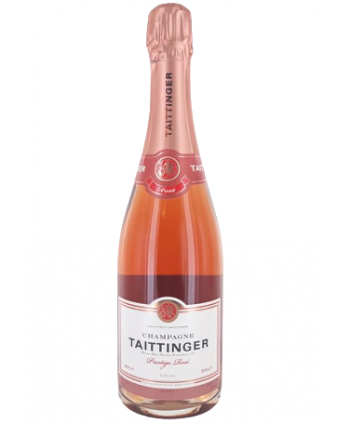 Champagne Taittinger...