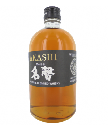 Whisky Akashi Meïsei 40%  50cl