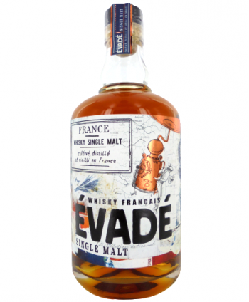 Whisky Évadé Single Malt 40%