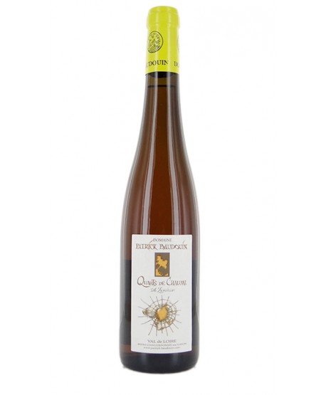 photo Quarts de Chaume les Zersilles Domaine p Baudouin