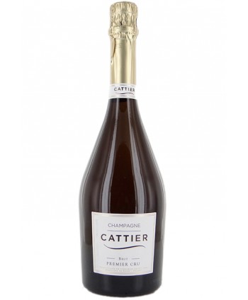 Champagne Cattier Brut 1er Cru