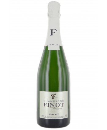 Champagne Gérard Finot Brut...