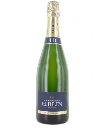 Champagne H.Blin Brut