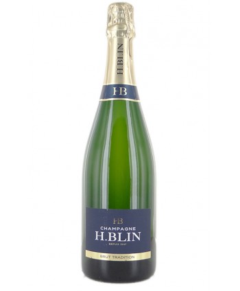 Champagne H.Blin Brut