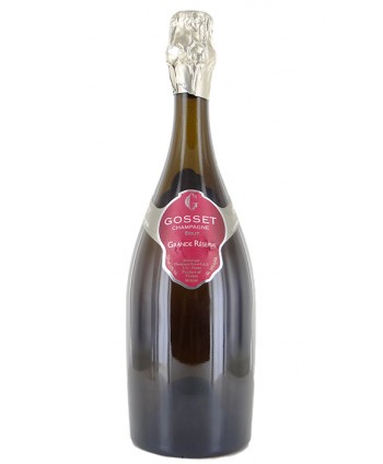 Champagne Gosset Grande...