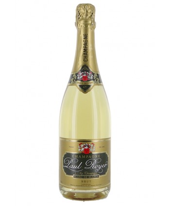 Champagne Paul Royer Blanc...