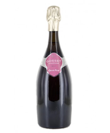 Champagne Gosset Grand Rosé...