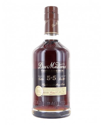 Rhum Dos Maderas PX 5+5  40%