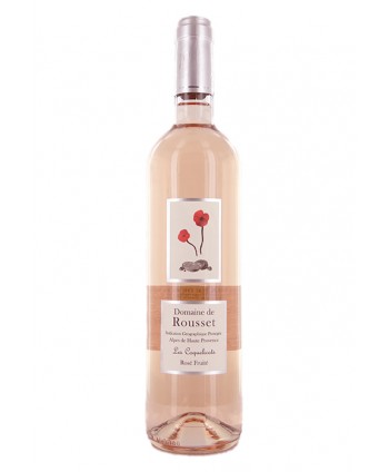 Rosé Fruité IGP Alpes de...