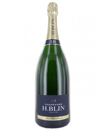 MAGNUM Champagne H.Blin...