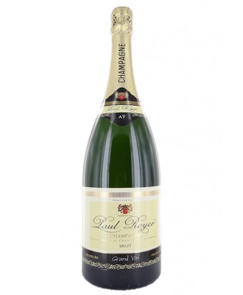 MAGNUM Champagne Paul Royer...