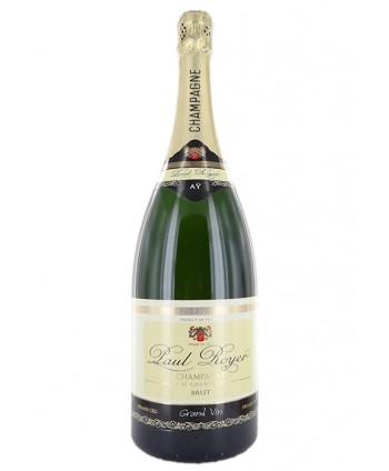 MAGNUM Champagne Paul Royer...