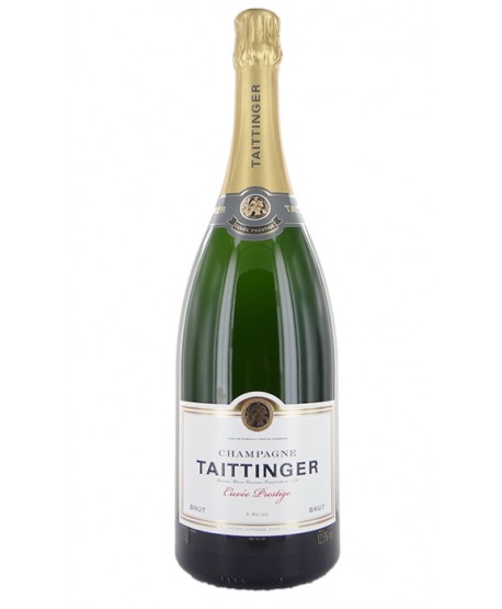 Magnum Taittinger champagne brut cuvée prestige 1,5l - Nicolas