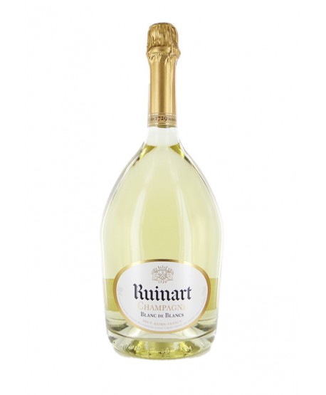 Magnum Champagne Ruinart Blanc De Blancs 150 Cl