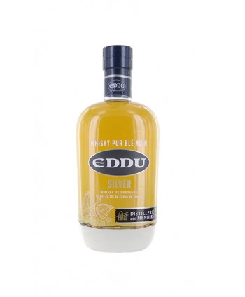 Whisky Eddu Silver 43%