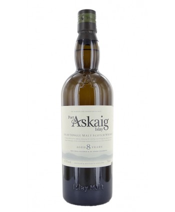 Whisky Port Askaig 8 ans 45,8%
