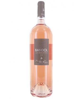 MAGNUM Bandol Rosé Les...