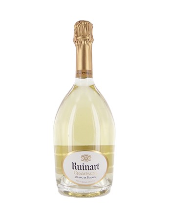 Champagne Ruinart Blanc de...