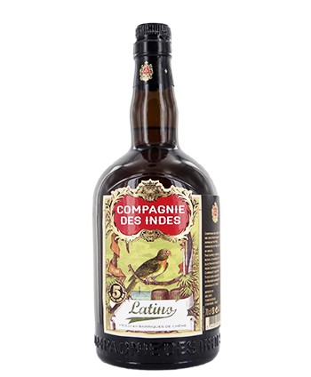 Rhum Compagnie des Indes...