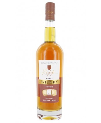 Whisky Hepp Tharcis Sherry...