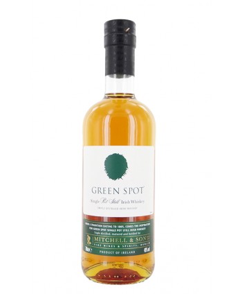 Whisky Green Spot Single...