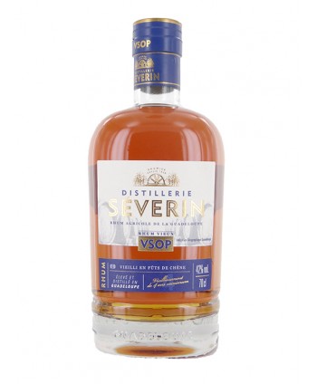 Rhum Severin VSOP 42%