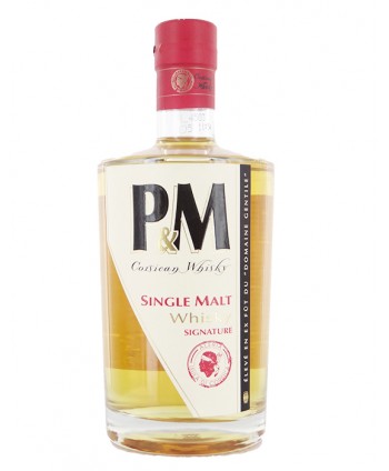 Whisky Corse P&M Single...