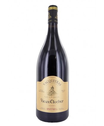 MAGNUM Vacqueyras Vieux...