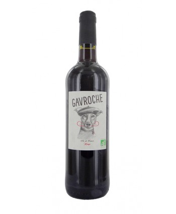 Vin de France "Gavroche"...