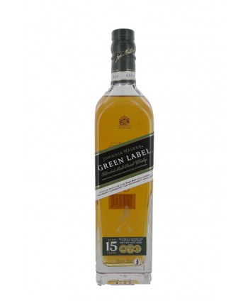 Whisky Johnnie Walker Green...
