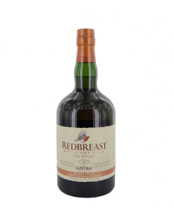 Redbreast Lustau 46%