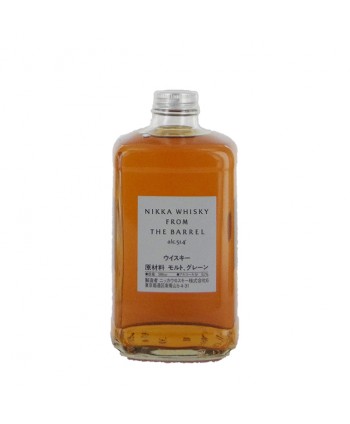 Nikka From the Barrel 51,4%