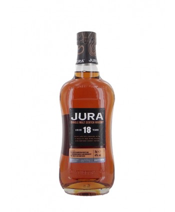 Whisky Jura 18 ans 44%