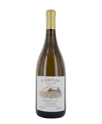 Vouvray Demi-Sec Le Haut...