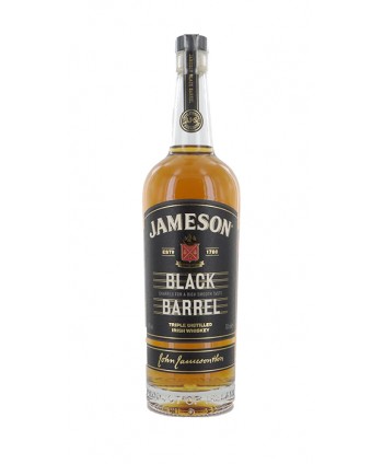 Whisky Jameson Black Barrel...