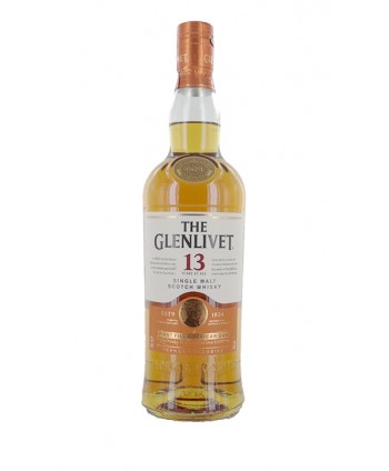 Whisky The Glenlivet 13 ans...