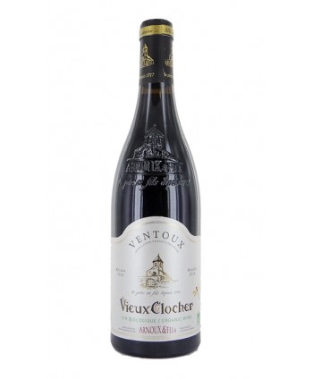 Ventoux Vieux Clocher...