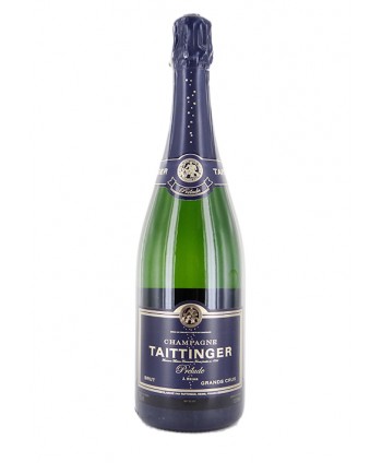 Champagne Taittinger...