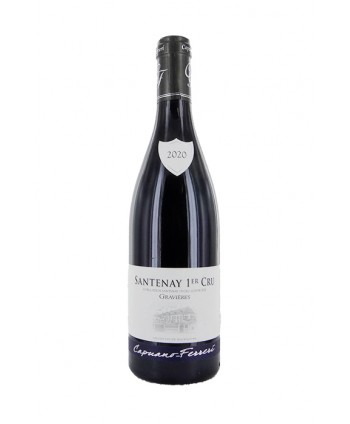 Santenay 1er Cru Gravières...