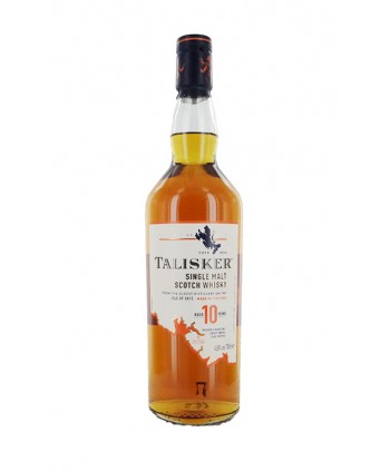 Whisky Talisker 10 ans 45,8%