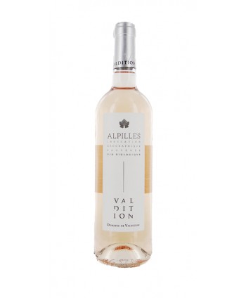 IGP Alpilles Rosé Domaine...