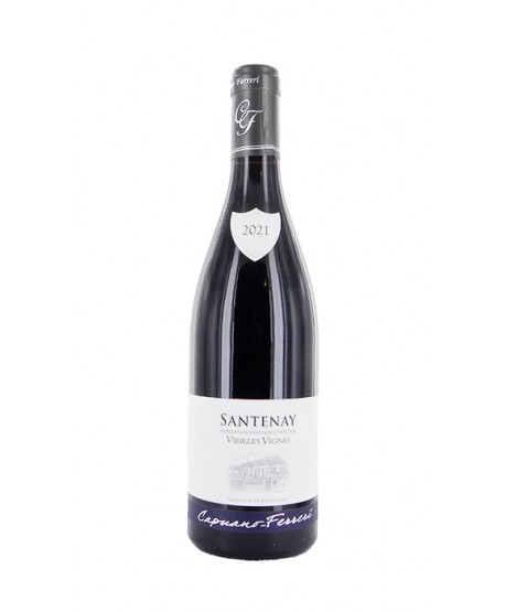 photo Santenay Vieilles Vignes Domaine Capuano Ferreri