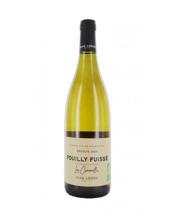 Pouilly Fuissé "La...