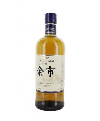 Whisky Nikka Yoichi Single...