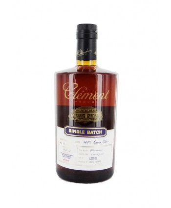 Rhum J.M XO 45%